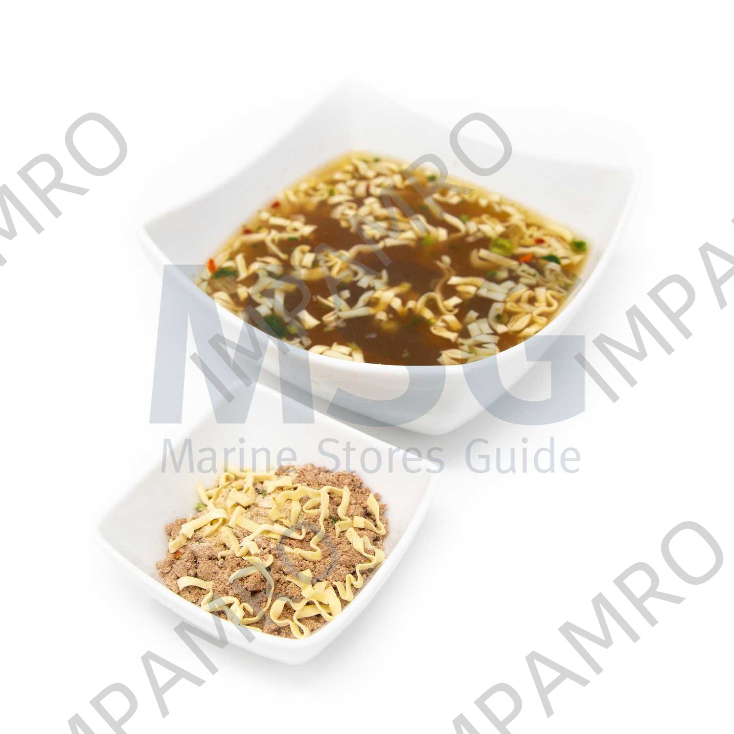 SOUP POWDER BEEF NOODLE