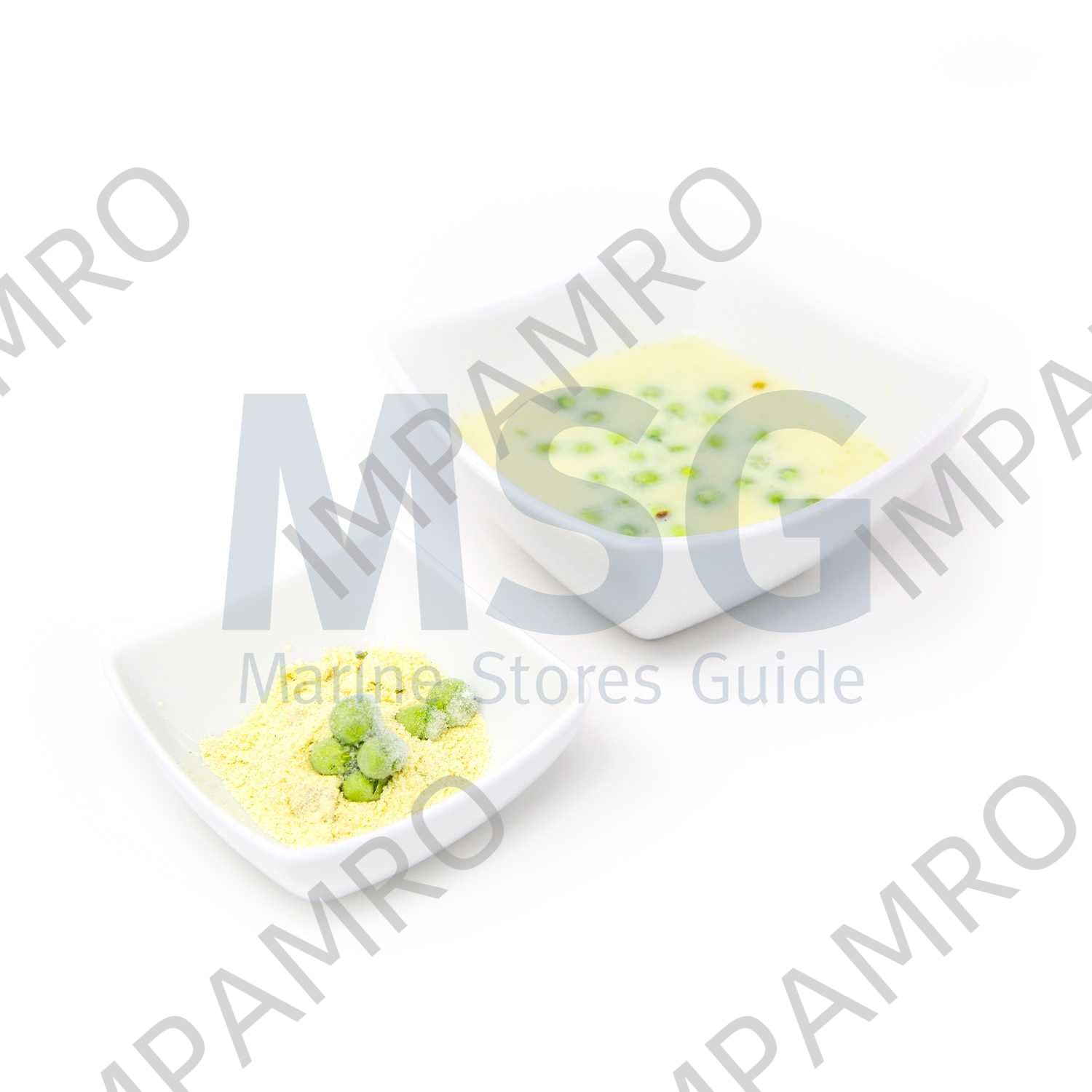 SOUP POWDER CANADIAN PEA