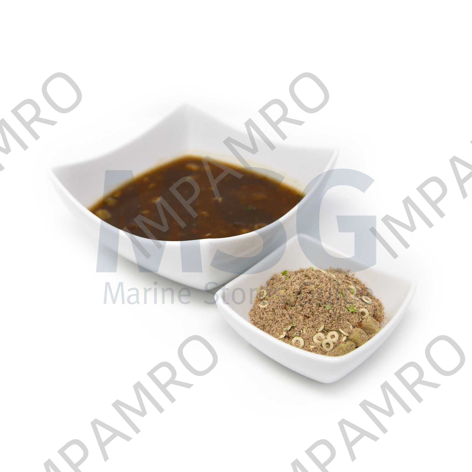 SOUP POWDER MINESTRONE