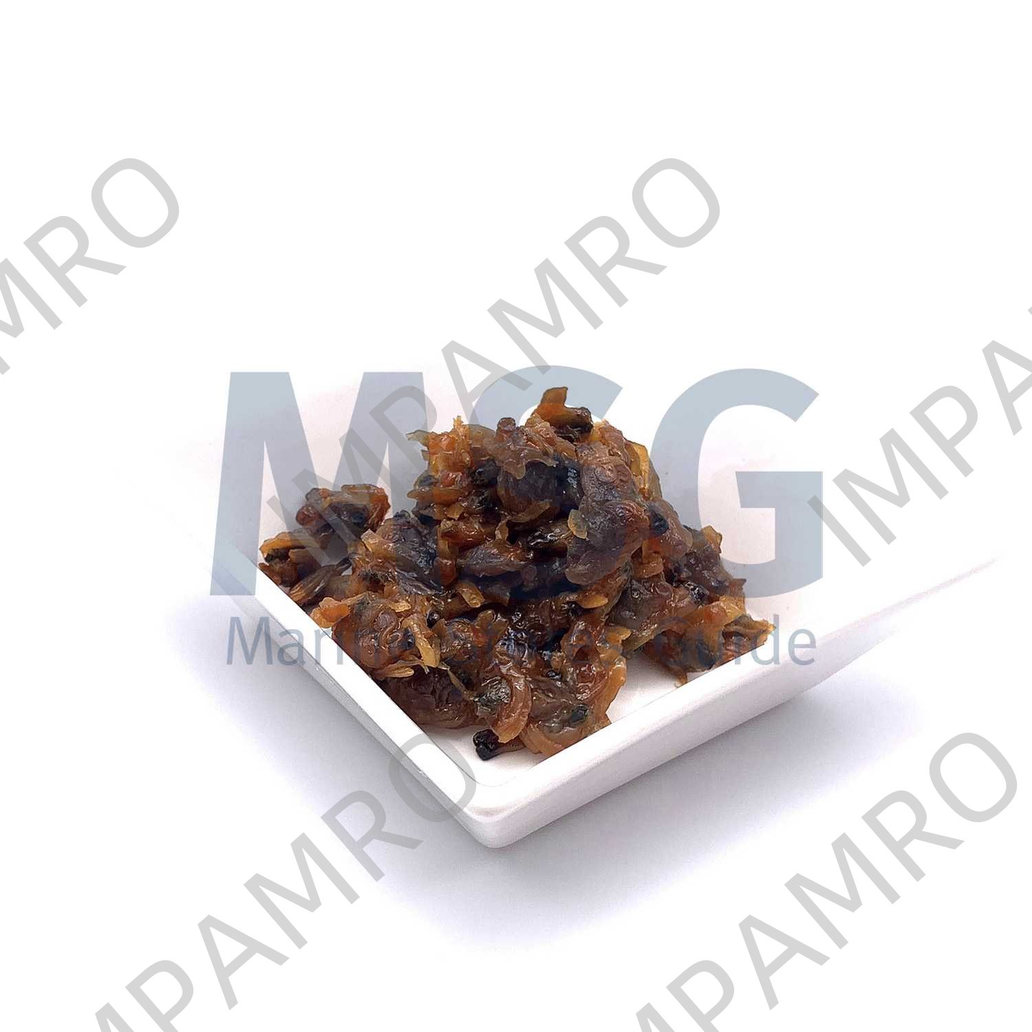 COOKED CLAM (ASARI-TSUKUDANI)