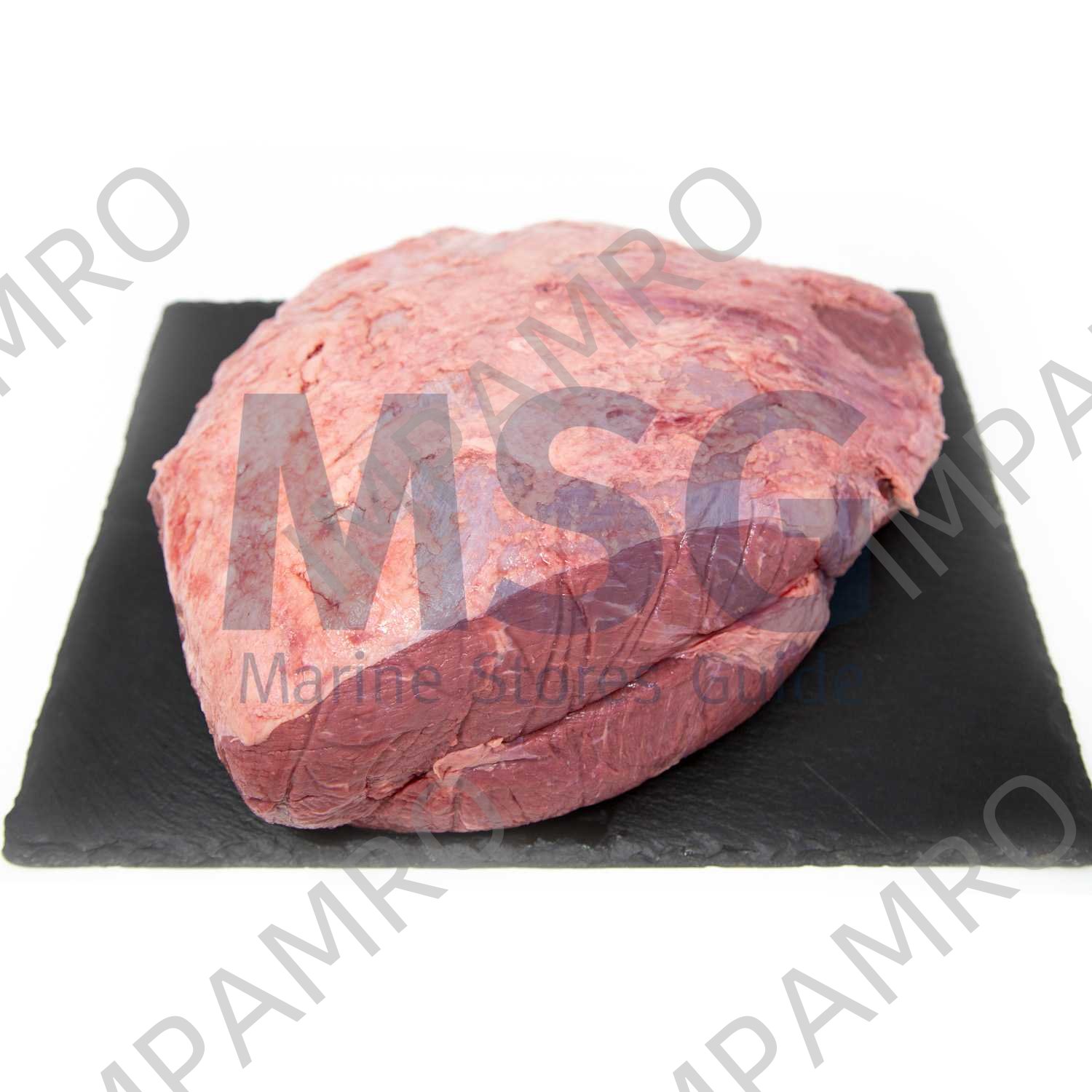 BEEF BONELESS RUMP (SIRLOIN BUTT)