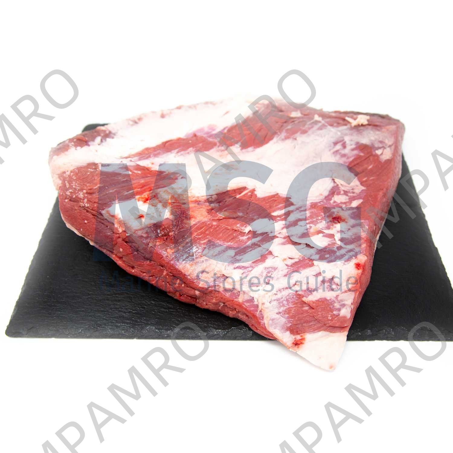 BEEF BONELESS BRISKET P.E.
