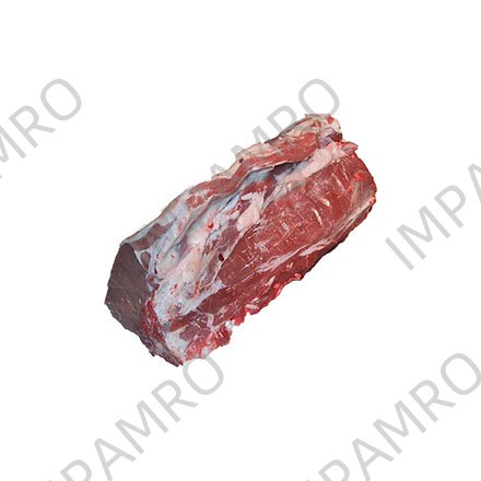 VEAL LOIN BONE-IN