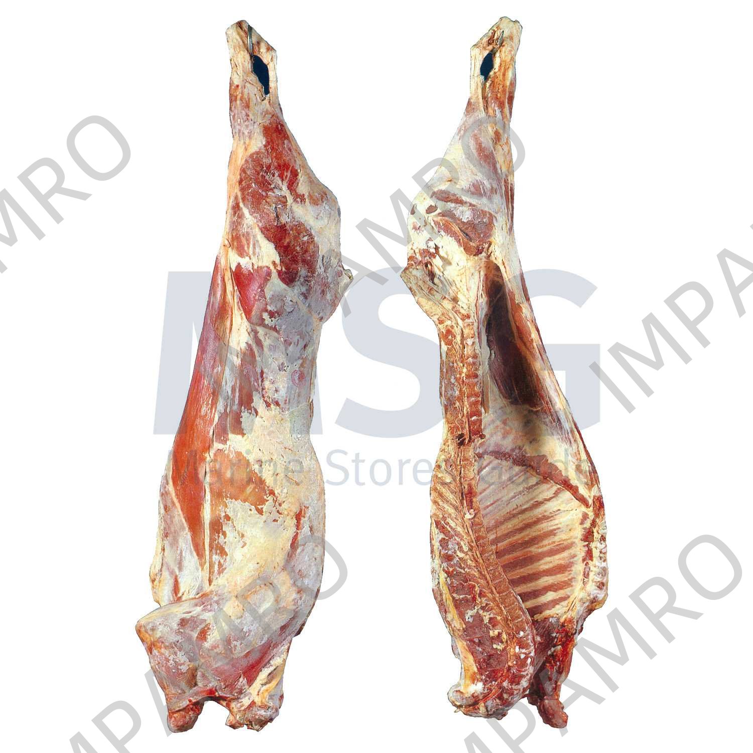 VEAL HALFSIDE