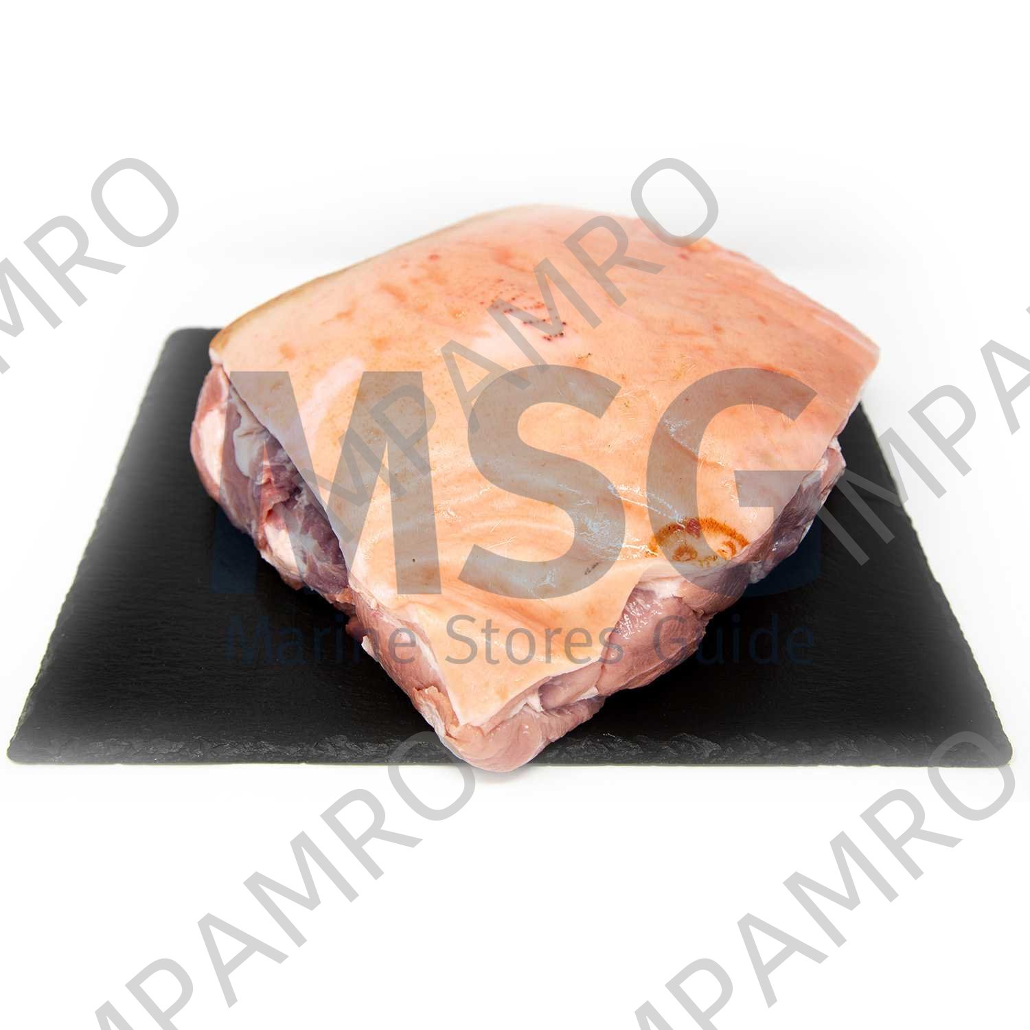 PORK LOIN BONELESS