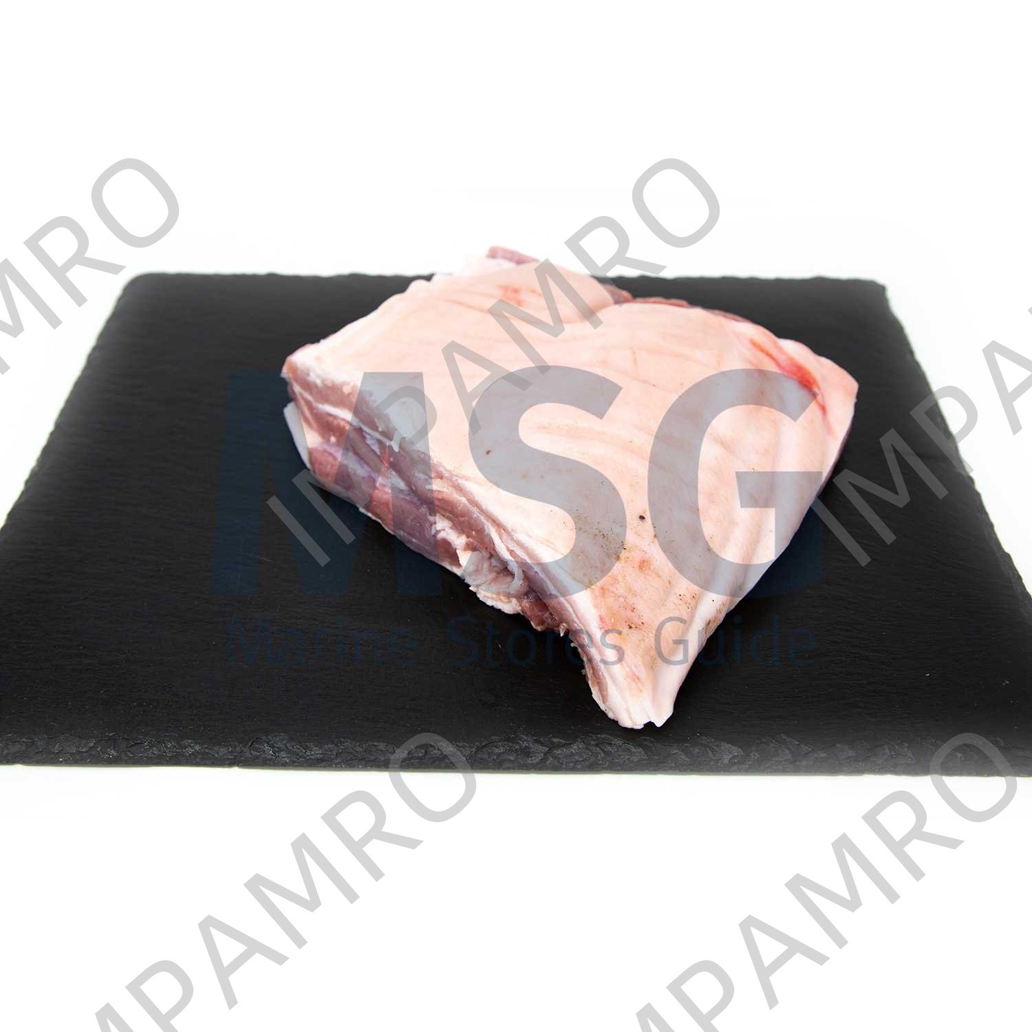PORK BELLY BONELESS