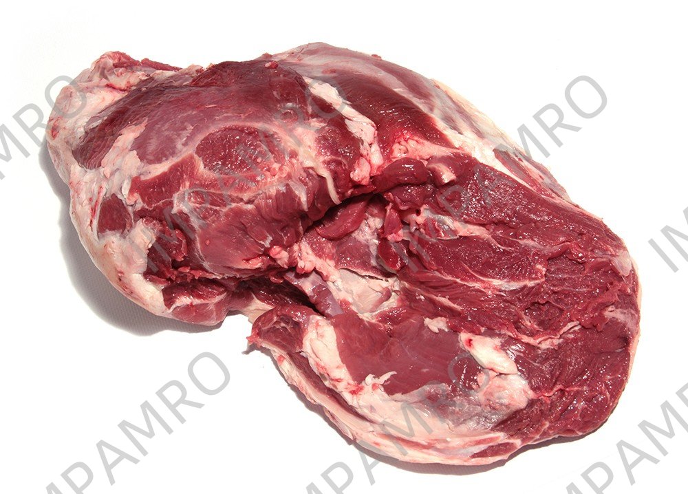 MUTTON LEG BONELESS