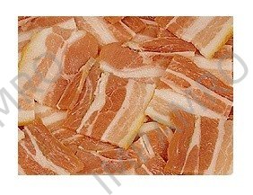 BACON STREAKY SLAB BONELESS