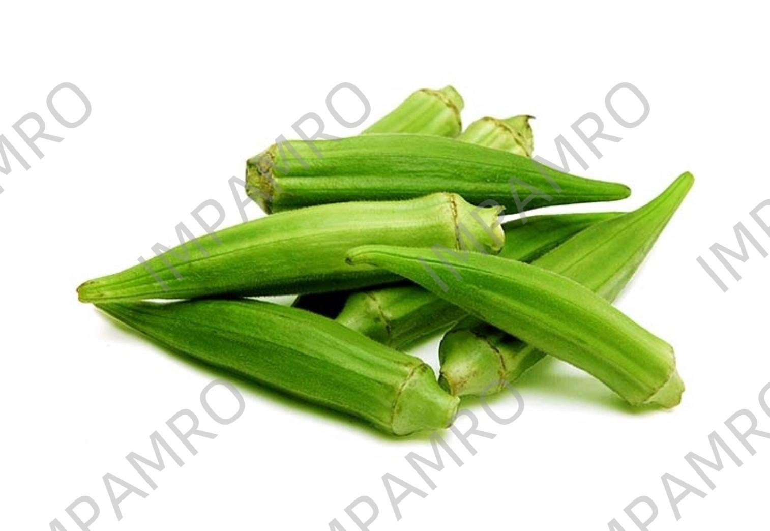 000154 OKRA LADY FINGER FRESH