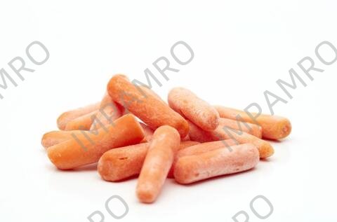 000313 CARROT BABY FROZEN