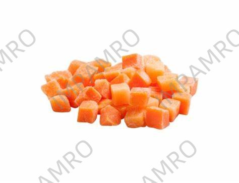 000320 CARROT DICED FROZEN