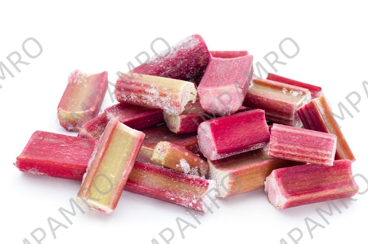 000345 RHUBARB FROZEN