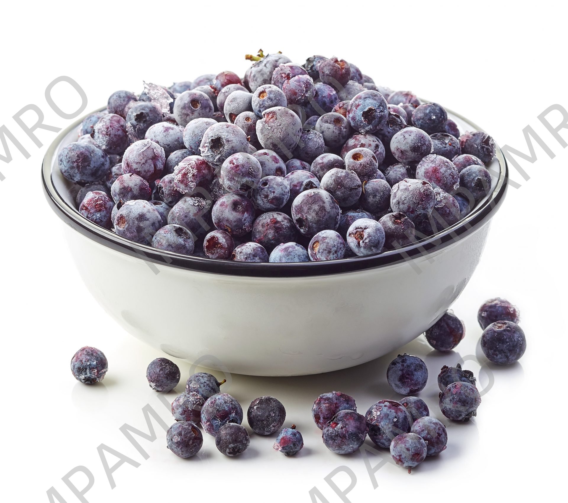 000584 BLUEBERRY FROZEN