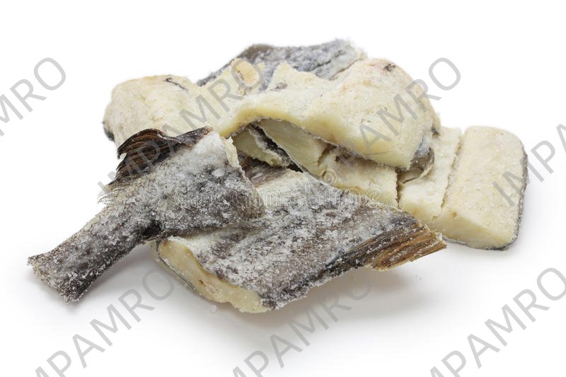 000905 CODFISH DRIED