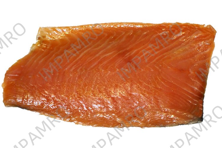 000939 SALMON RED HALFSIDE SMOKED