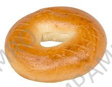 001520 BREAD BAGEL