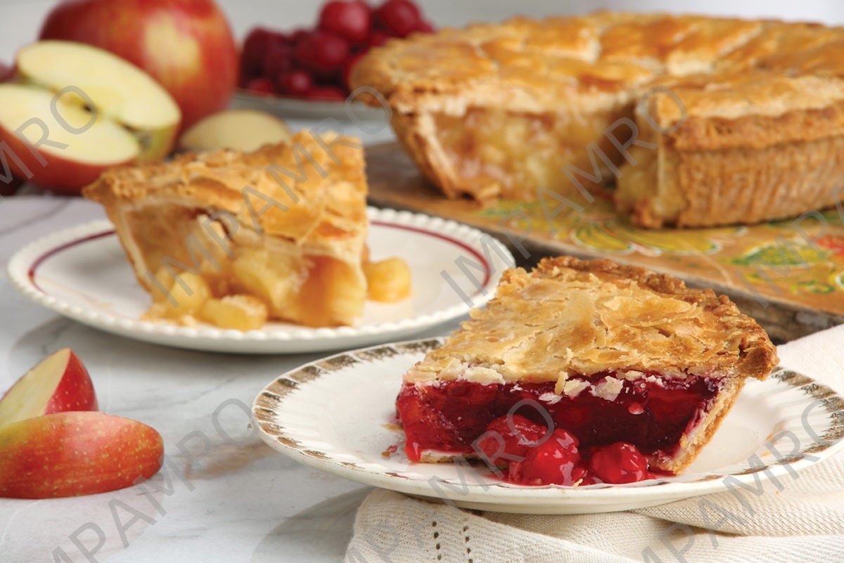 001556 PIE FRUIT ASSORTED FROZEN