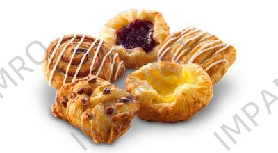 001552 PASTRY DANISH ASSORTED
