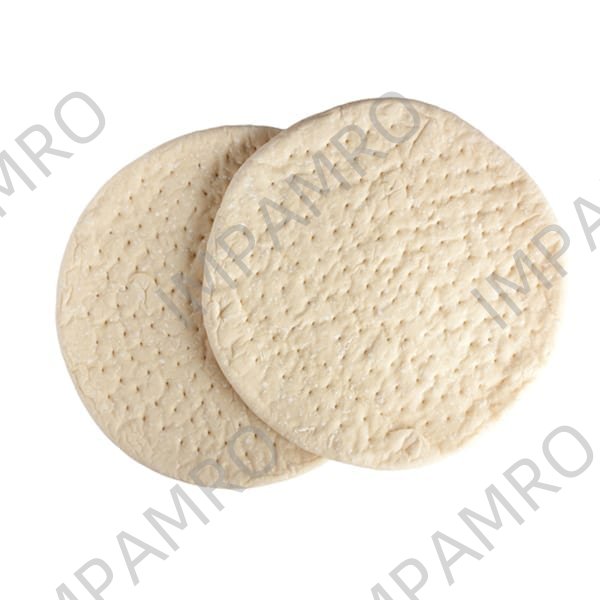 001560 PIZZA BASE 10 INCH FROZEN