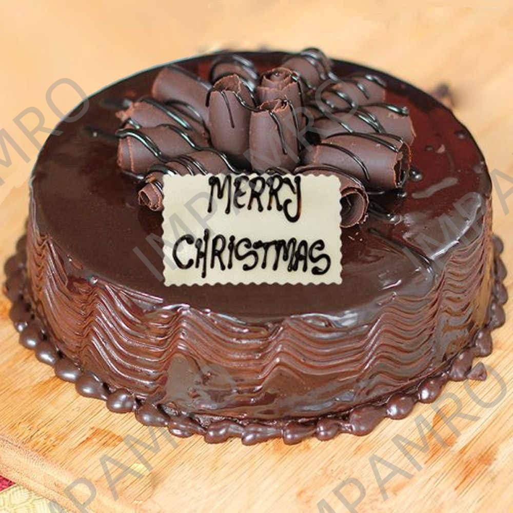 001594 CAKE CHOCOLATE FANCY