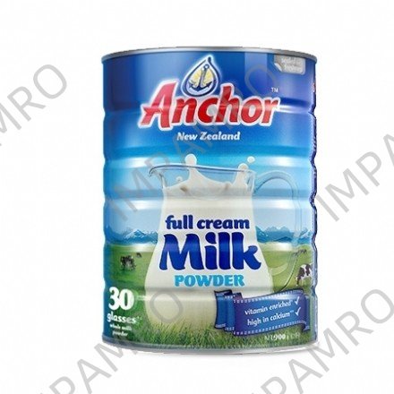 001719 MILK POWDER FULL CREAM 28%BF