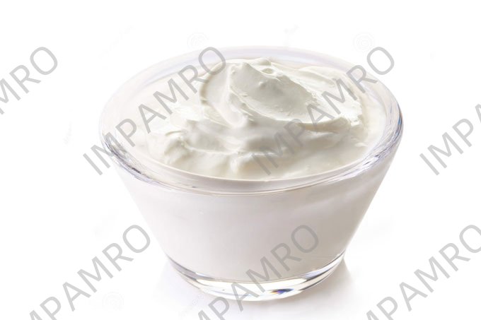 CREAM SOUR