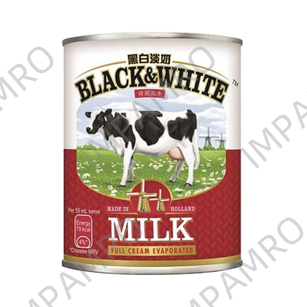 MILK EVAPORATED