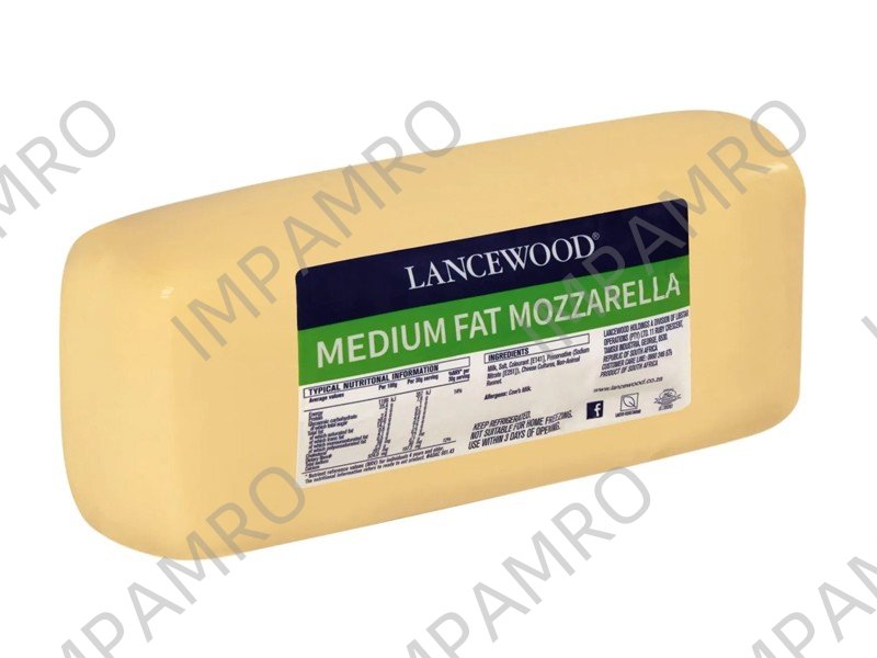 CHEESE MOZZARELLA