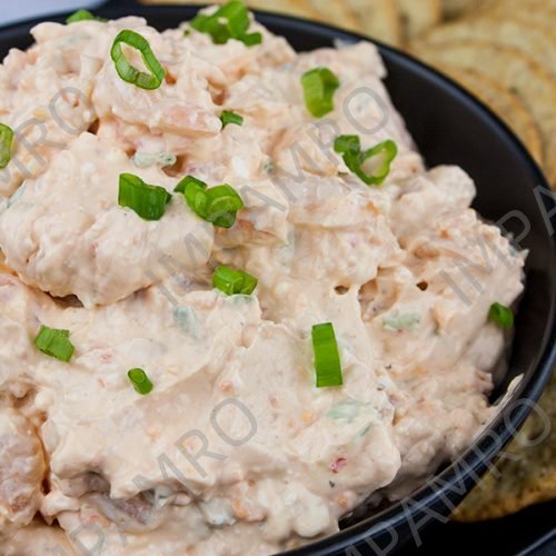 CHEESE SPREAD SHRIMP