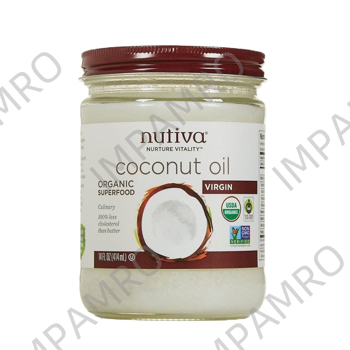 OIL COCONUT