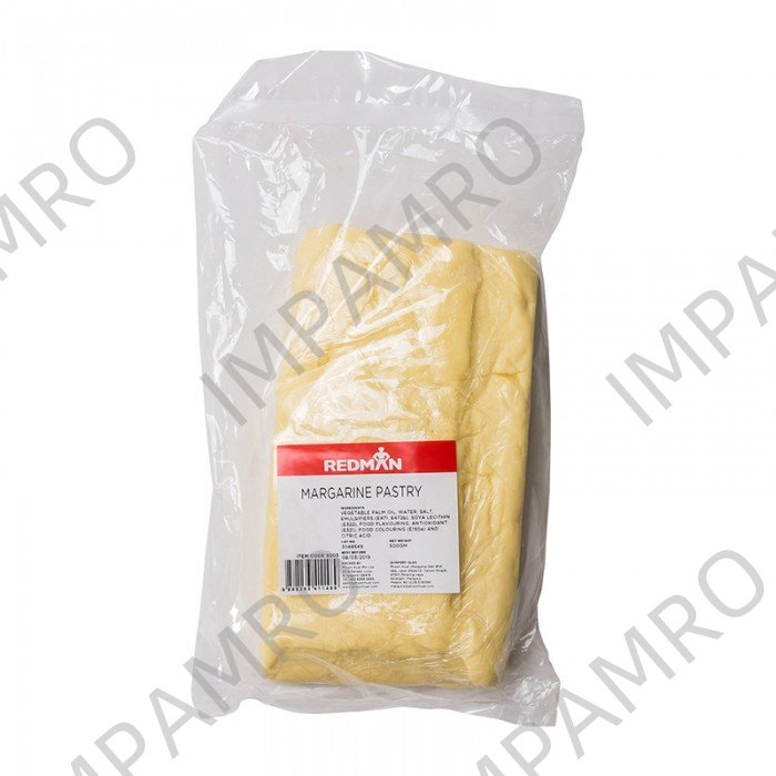 MARGARINE FOR PASTRY