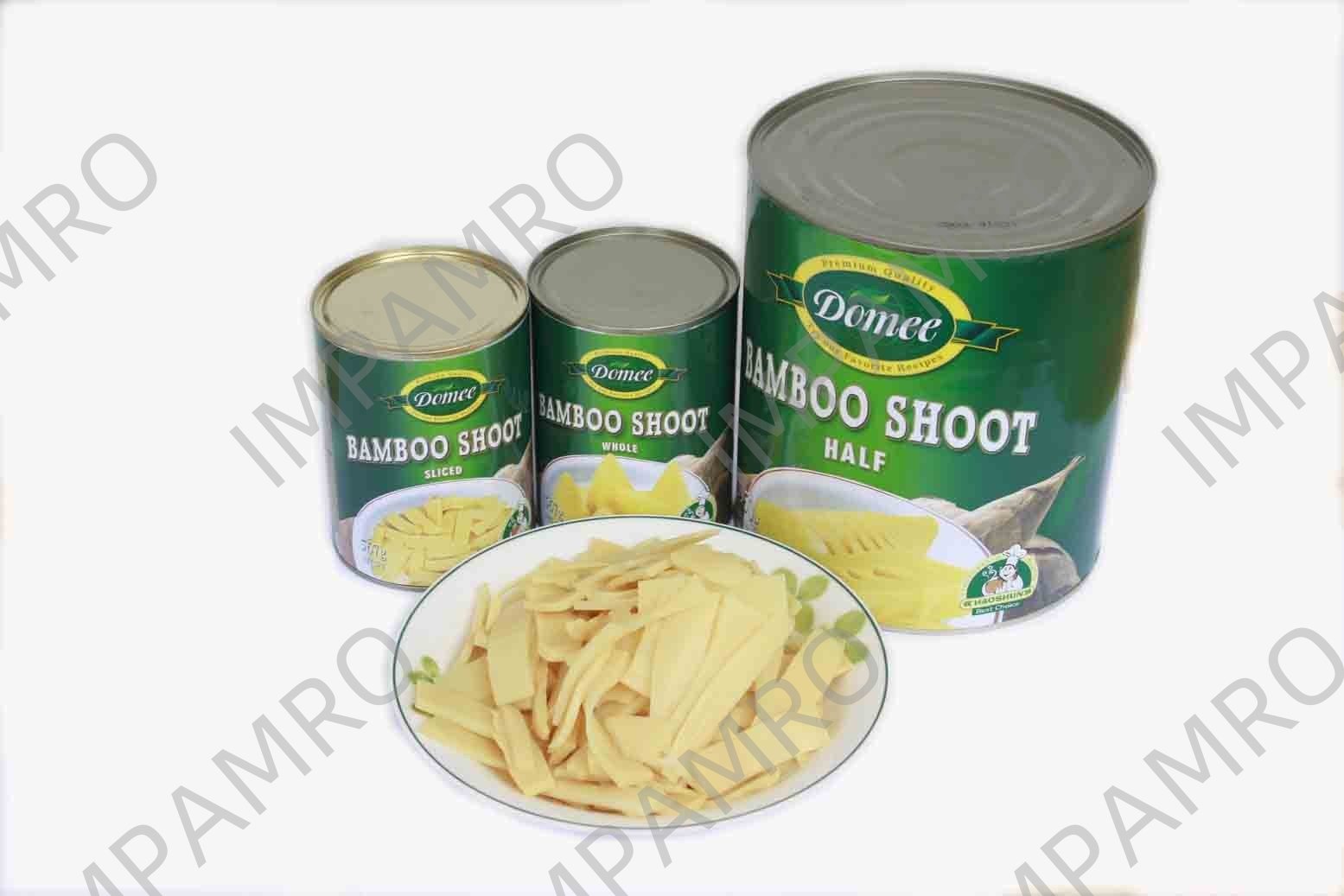 BAMBOO SHOOT
