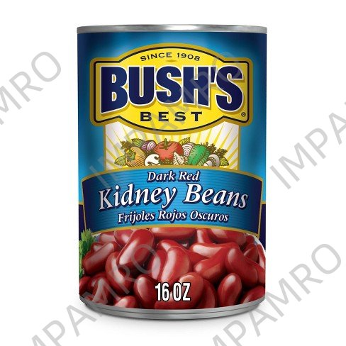 BEANS KIDNEY RED