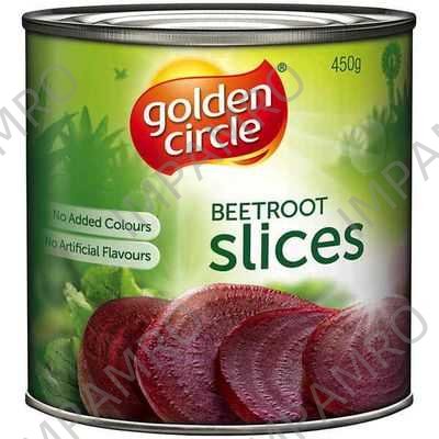 BEETROOT SLICED