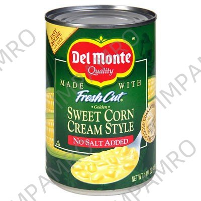 SWEET CORN CREAM