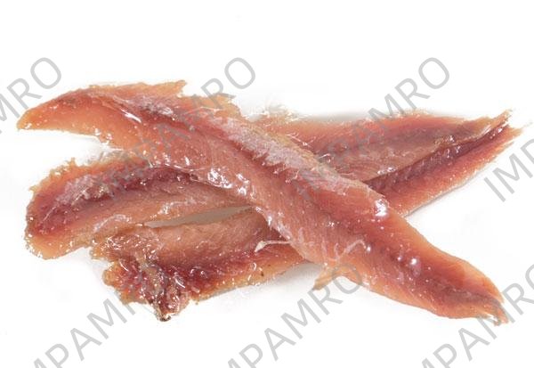 002805 ANCHOVY FILLET FLAT