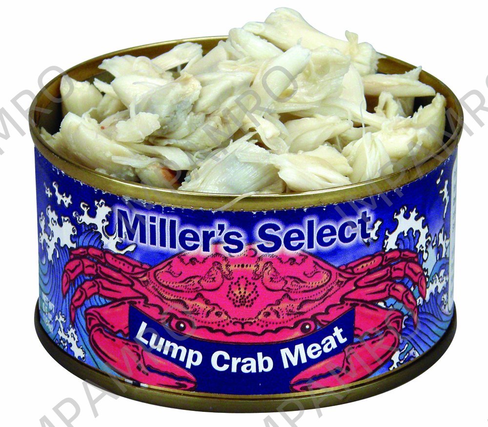 002817 CRAB MEAT