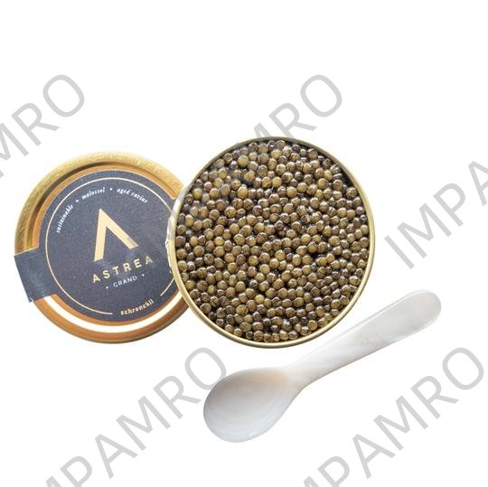 002812 CAVIAR TINNED