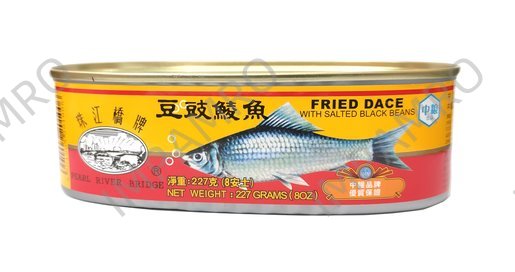 002821 DACE FRIED WISALTED BLACK