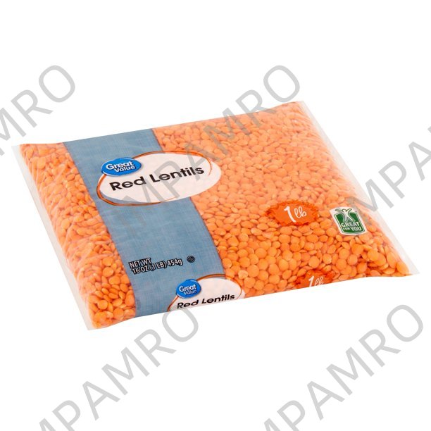 003238 LENTILS RED DRY