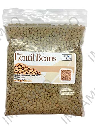 003239 LENTILS DRY