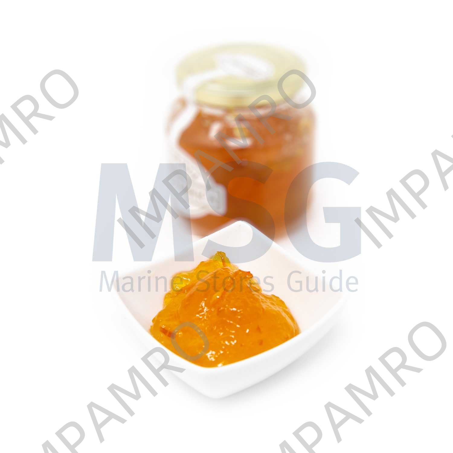 003605 JAM APRICOT IN JAR