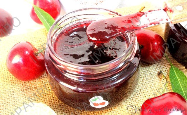 003615 JAM CHERRY IN JAR