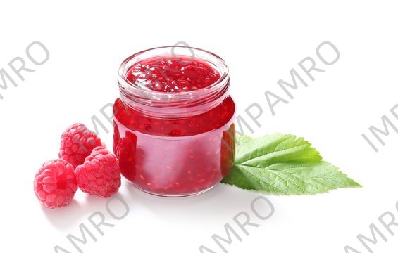 003628 JAM RASPBERRY IN JAR