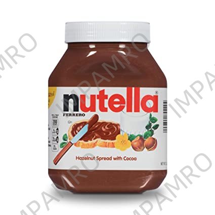 003684 CHOCOLATE SPREAD IN JAR