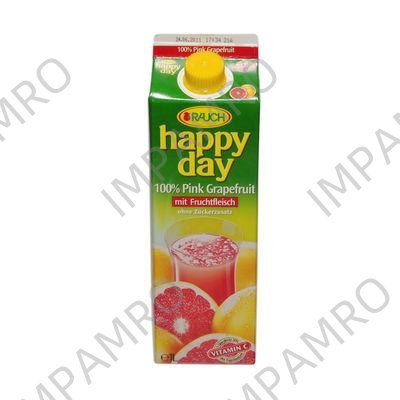 003811 JUICE GRAPEFRUIT 1LTR X 12PKT