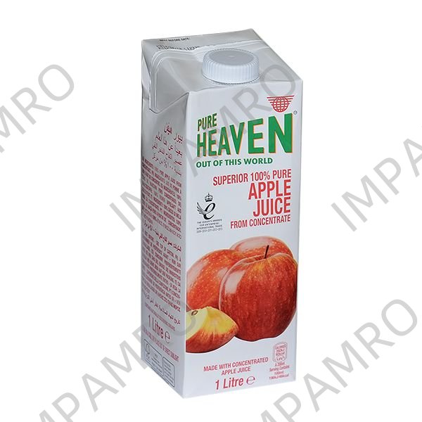 003834 JUICE TROPICAL 1LTR X 12PKT