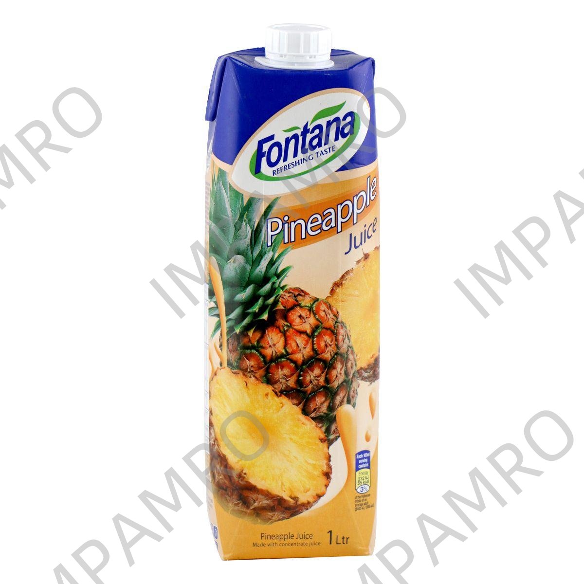 003848 JUICE PINEAPPLE-ORANGE