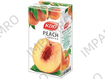 003858 NECTAR PEACH 250GRM