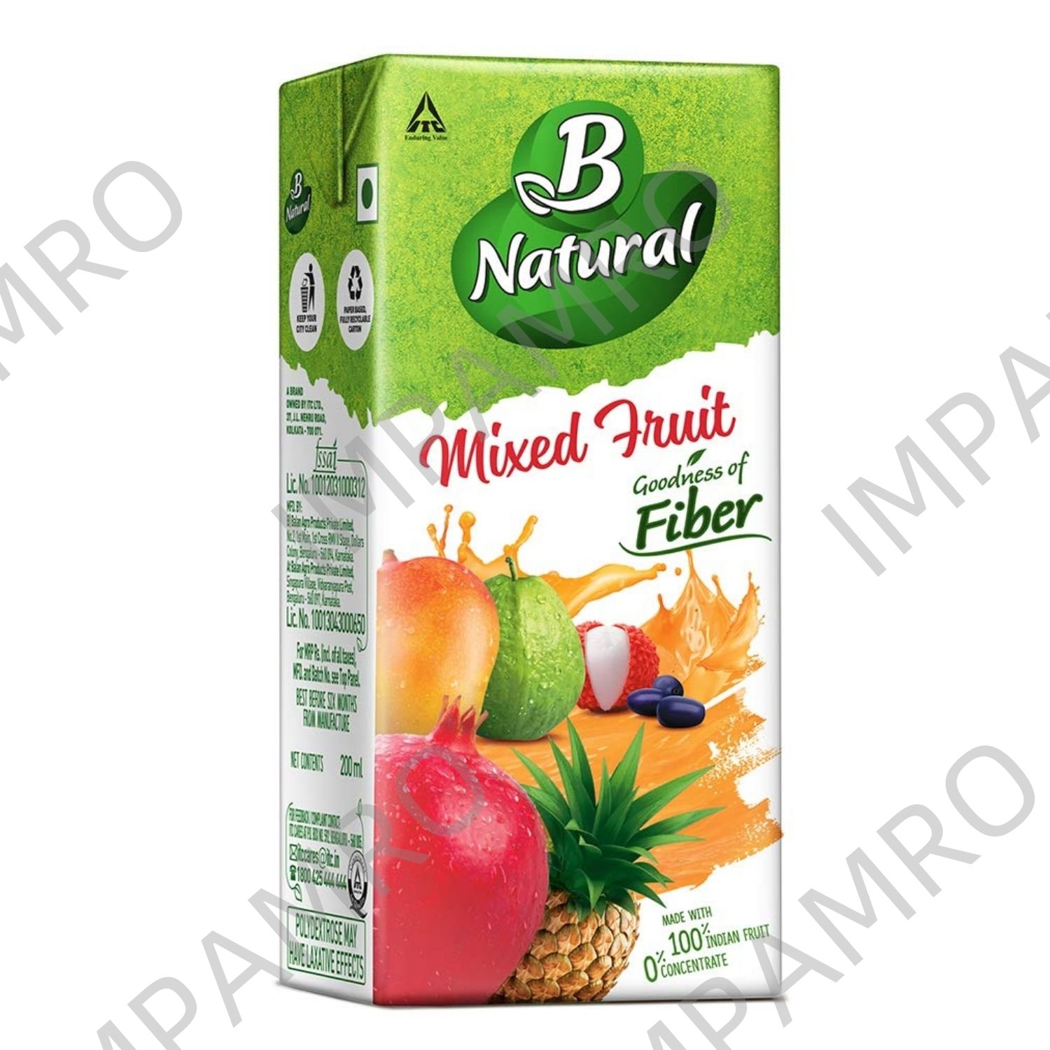 003859 NECTAR MIXED 250GRM